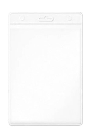 Persona Yaka Kartı Poşeti 8,7x13cm 100 Adet