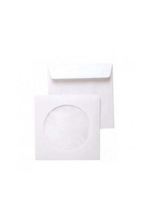 Cd & Dvd Zarfı Adet