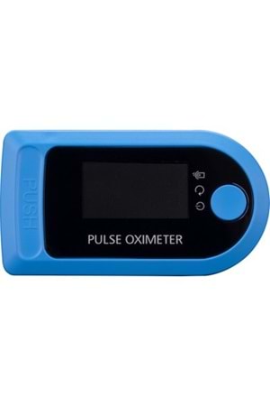 Aiqura Ad-805 Parmak Tipi Oksimetre Nabız Oksijen Ölçer