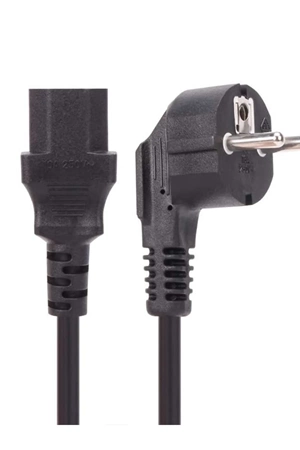 Vcom Ce021-1.5 0.5mm2 1.5mt Power Elektrik Kablosu