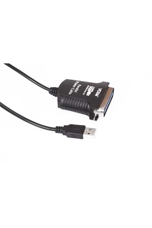 Vcom Cu806-1.2 Usb To Paralel 1.2mt Dönüştürücü Kablo