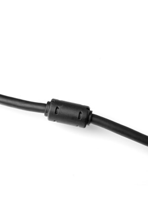 Dark 10mt Ferrit Core Emı/rfı Filtreli Vga Kablo | Dk-cb-vgal1000
