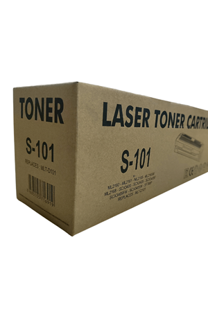 Special | Chipli S-101 Mlt-d101 Siyah Muadil Toner 1,5k (ml2160 - Ml2161 - Ml2165 - Ml2165w - Ml2168 - Scx3400 - Scx3405 - Scx3405f - Scx3405fw - Scx3405w - Sf760p )