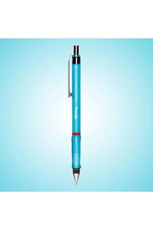 Rotring Versatil Kalem Visuclick 0.7mm Mavi | 2088548