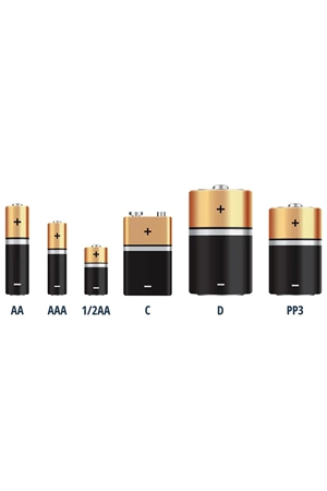 Duracell Alkalin İnce Kalem Pil (aaa) 2'li