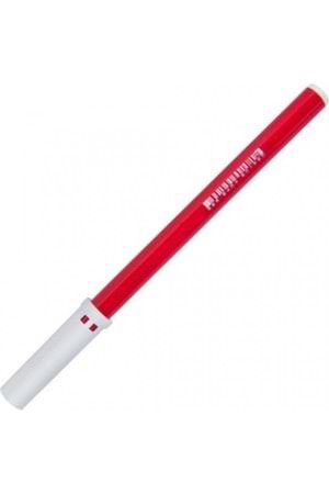 Fatih Keçeli Boya Kalemi Ofis Tipi Kırmızı | 34040