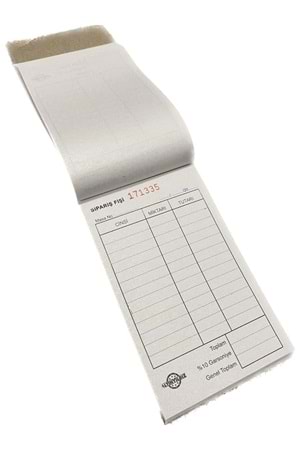 Altınyıldız Adisyon Fişi 3.hamur 145x90