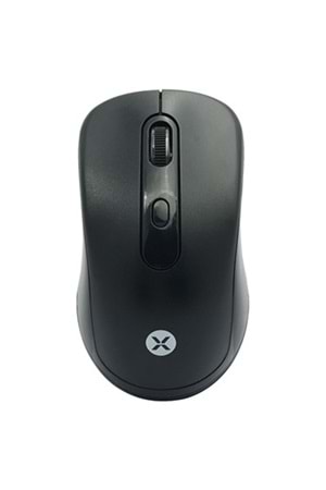 Dexim Dma010 Mw-036 Kablosuz Siyah Mouse (pilli)