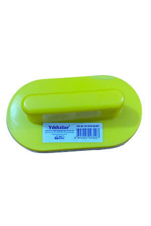 Yıldızlar Yazı Tahtası Silgisi Plastik Saplı 102