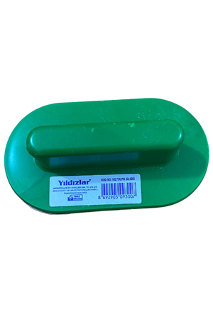 Yıldızlar Yazı Tahtası Silgisi Plastik Saplı 102