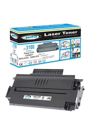 Perfix | Pf 3100 Siyah Laser Toner 4k (106r01379)