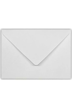 Asil Doğan Kare Zarf (mektup) Extra Silikonlu 11.4x16.2 70 Gr | 1 - 100 - 500 Adet