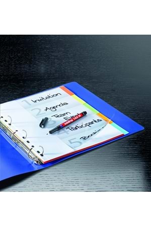 Edding Asetat Kalemi Permanent M Seri 1 Mm Mavi 142 M