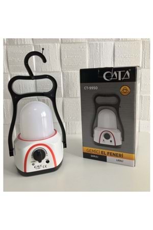 Cata Ct-9950 Gemici El Feneri Şarjlı
