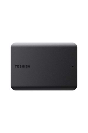 Toshiba Canvio Basic 2.5 İnç 1 Tb Gen1 Hdtb510ek3aa Usb 3.0 Siyah Harddisk
