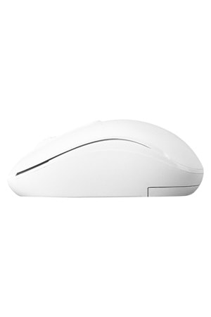 Everest Smw-666 Usb Beyaz 2.4ghz Optik Wireless Mouse