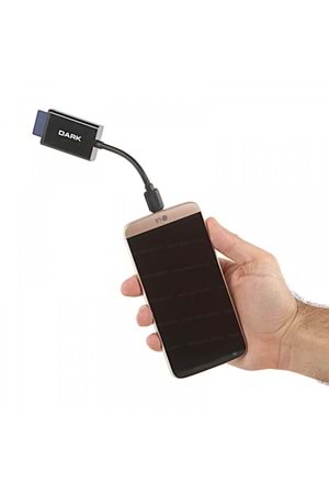 Dark Dk-ac-ucr310 Usb3.1 Type-c Harici Çoklu Kart Okuyucu