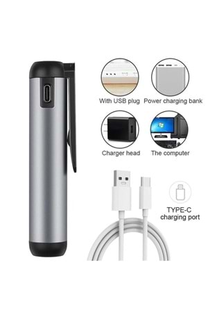 Gold Silver Gs-495 Çalışma Feneri