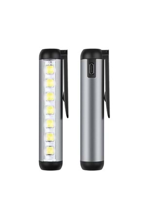 Gold Silver Gs-495 Çalışma Feneri