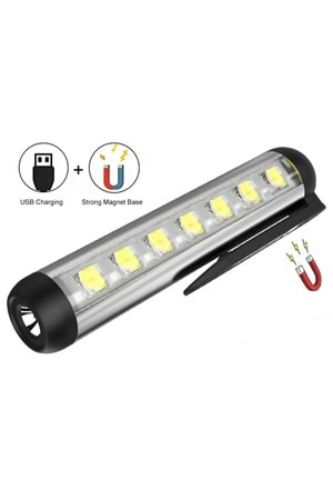 Gold Silver Gs-495 Çalışma Feneri