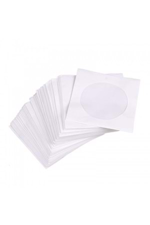 Küçük Cd Zarfı Adet