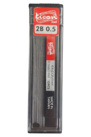 Ticon 0.5mm Kalem Ucu Versatil Min