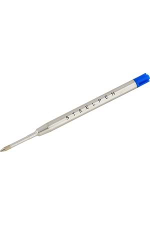 Steelpen Siyah Parker Tipi Metal Tükenmez Kalem Yedeği (refill) Y-101