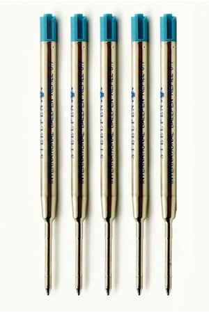 Steelpen Y200 Parker Tipi Metal Refill