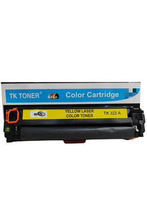 Tk Toner | Hp 128a-ce323a Sarı Muadil Toner 1,300 Sayfa Cp1525 Cp1525n