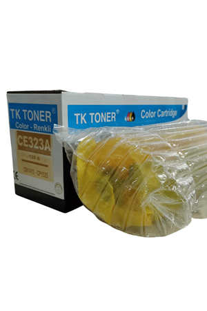 Tk Toner | Hp 128a-ce323a Kırmızı Muadil Toner 1,300 Sayfa Cp1525 Cp1525n