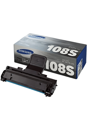 Samsung | Mlt-d108s Muadil Siyah Toner Black Noir ( Samsung - Ml164x / Ml224x )