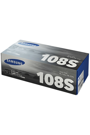 Samsung | Mlt-d108s Muadil Siyah Toner Black Noir ( Samsung - Ml164x / Ml224x )