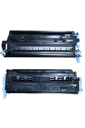 Perfix | 124a Pf6001a Muadil Mavi Toner 2k ( 6001a - 2600 - 1600 - 2605 - Cm1015 - Cm1018 )