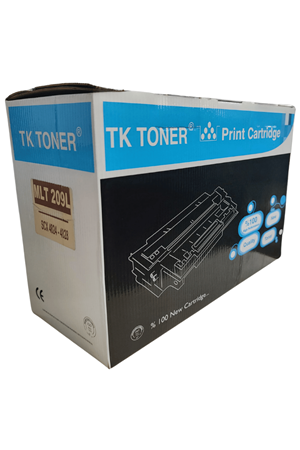 Tk Toner | Samsung Mlt 209l Muadil Toner 10k (scx4824 - Scx4828 - Ml2855)