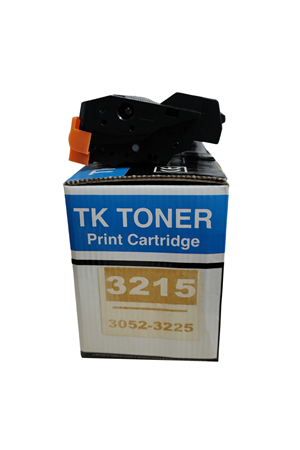 Tk Toner | Tk 3215 Siyah Muadil Toner 3k (3052 - 3215 - 3225 - 3260)