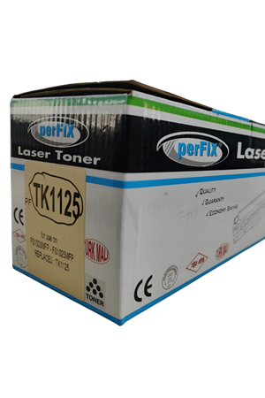 Perfix | Kyocerea Tk1125 Siyah Muadil Toner 3k ( Fs1020mfp - Fs1025mfp )