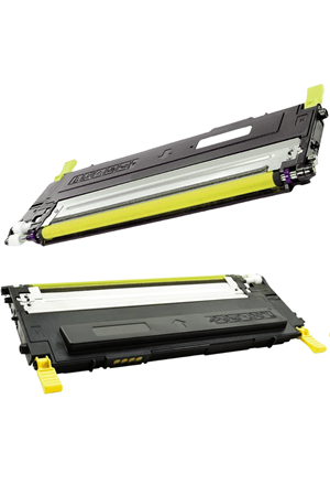 Olitoner | Clt-y409s 1k Sarı Muadil Toner ( Uyumlu Modeller: Clp310 - Clp315 - Clx3175 - Clx3170 )