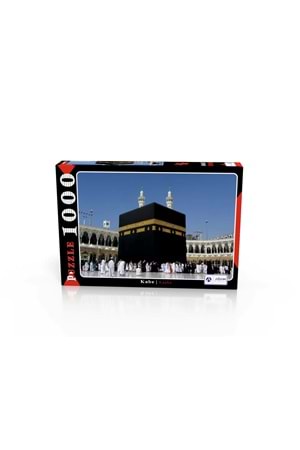 Adamgames 1000 Parça Kabe Puzzle 480 X 680 Mm