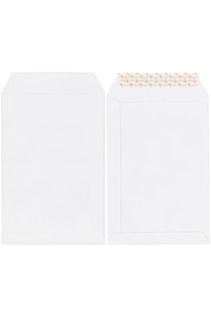 A4 Torba Zarf Beyaz Kağıt 1.hamur 1 Pcs