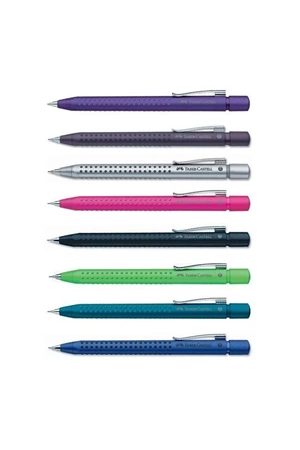 Faber Castell Versatil Kalem Grip 2011 0.7 Mm Siyah