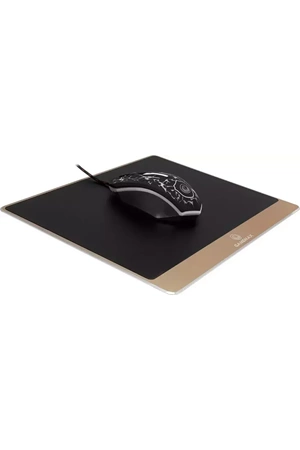 Frisby Fmp-g890a (300x240x1.5mm) Aluminyum Mouse Pad Gold-rose