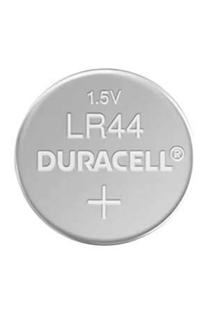 Duracell Lityum Düğme Pil 3 V 2 Li Lr44