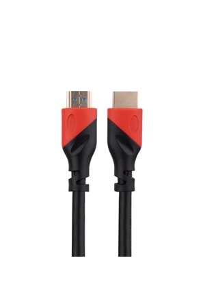 Hytech Hy-hdm1 Hdmı To Hdmı 1.5m Altın Uçlu 24k 1.4 Ver. 3d Kablosu