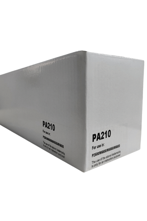 Perfix | Pantum Pa210 1.6k Muadil Toner (uyumlu Modeller: P2500 - M6500 - M6550 - M6600)