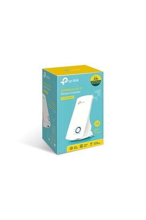 Tp-link Tl-wa850re 300 Mbps Wifi Range Extender/menzil Genişletici