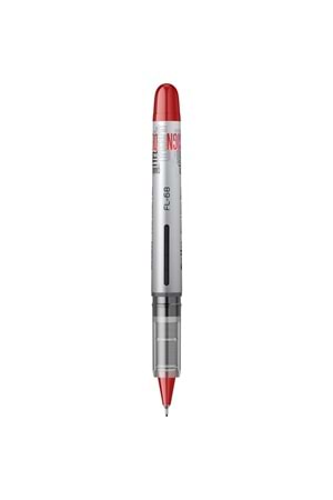 Scrikss Fineliner 0.6 Mm Kırmızı Fl-68