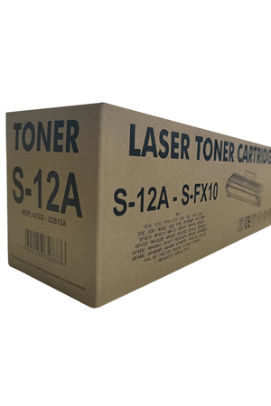 Special | Hp 12a - Fx10 - Q2612aa103 2k Muadil Laser Toner ( Q2612a - Fx10 )