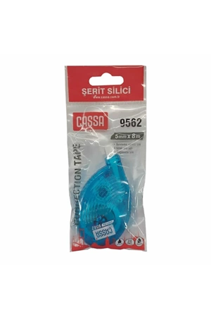 Cassa Şerit Silici Daksil 5 Mm X8 Mt 9562
