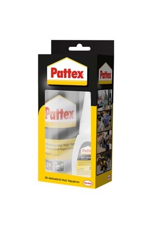 Pattex Sprey Yapıştırıcı Mdf Aktivatör 100 Ml+25 Ml 2645988