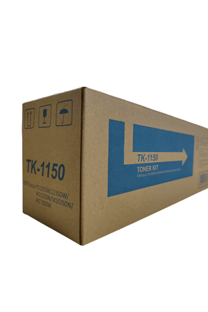 Special | Kyocera Tk-1150 3k Muadil Siyah Laser Toner ( P2235dn - 2235dw - M2135dn - M2635dn - M2735dw )